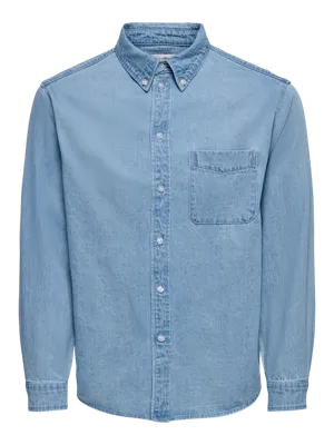 Only & Sons Orson Overhemd