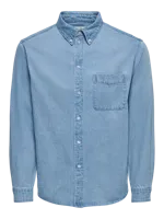 Only & Sons Orson Overhemd - thumbnail