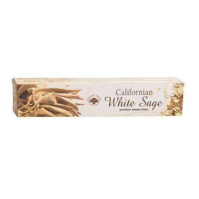 Green Tree Wierook Californian White Sage (12 pakjes)