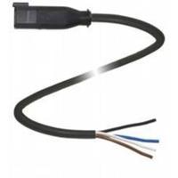 Pepperl+Fuchs 70116664 Sensor/actuator connector, geassembleerd Aantal polen (sensoren): 4 6 m 1 stuk(s) - thumbnail