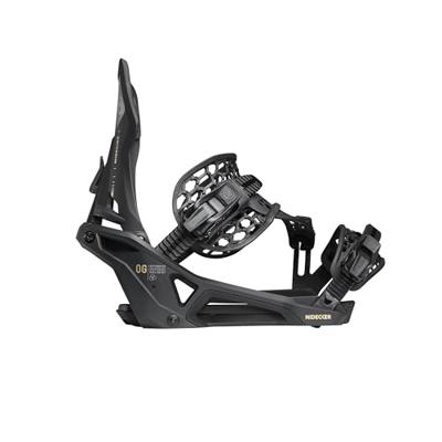 Nidecker OG Supermatic Snowboardbinding - thumbnail