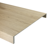 Douwes Dekker - Rigid PVC Dubbeltrede spekkoek 95x61cm (PVC) - thumbnail