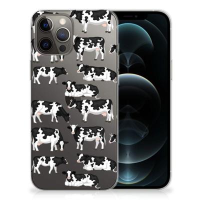 iPhone 12 Pro Max | TPU Hoesje | Koetjes iPhone 12 Pro Max | TPU Hoesje | Koetjes