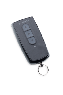 Becker 1-kanaals Handzender Ec141-ll