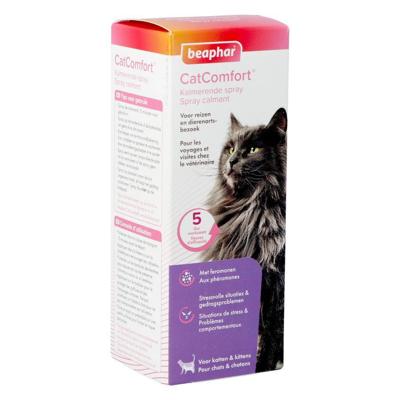 Beaphar CatComfort Kalmerende spray 60ml kat