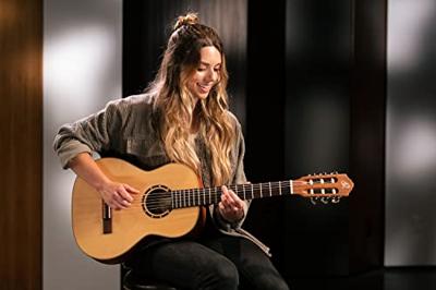 Ortega Family Series R121-3/4 klassieke gitaar naturel met gigbag