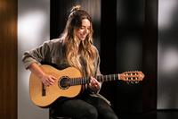 Ortega Family Series R121-3/4 klassieke gitaar naturel met gigbag - thumbnail