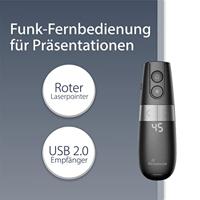 MediaRange MROS222 Draadloze presenter - thumbnail