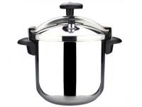 Snelkookpan Magefesa 01OPSTAC14 14 L Roestvrij staal Metaal - thumbnail