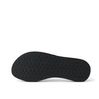 REEF Star Cushion Sassy Slipper Dames Black/Silver 9 - thumbnail