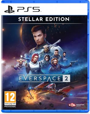 Everspace 2 Stellar Edition Everspace 2 Stellar Edition