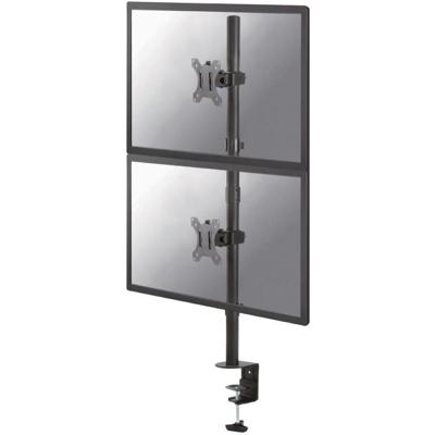 Neomounts FPMA-D550DVBLACK flatscreen bureausteun bevestiging Neomounts FPMA-D550DVBLACK flatscreen bureausteun bevestiging