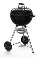 WEBER Original Kettle E-4710 houtskoolbarbecue - Verchroomd staal - Ø 47 cm - thumbnail