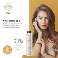 Lakmé Teknia Scalp Care Vital Shampoo 300ml - thumbnail