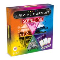 Trivial Pursuit Science & Life - Plateau Game - Winnende bewegingen - thumbnail