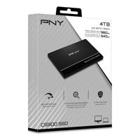 PNY - Interne SSD-schijf - CS900 - 4TB - 2.5 - thumbnail