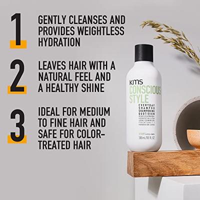 KMS Hair Conscious Style Everyday Shampoo