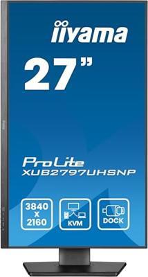 iiyama ProLite XUB2797UHSNP-B1 27' Monitor