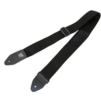 Ernie Ball Polypro Strap 4037 Black