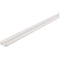 Deko Light 930741 Sauna Stripe Profiel Polycarbonaat (l x b) 2 m x 14 mm 1 stuk(s) - thumbnail