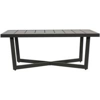 Mai Tai lounge tuintafel aluminium antraciet - thumbnail