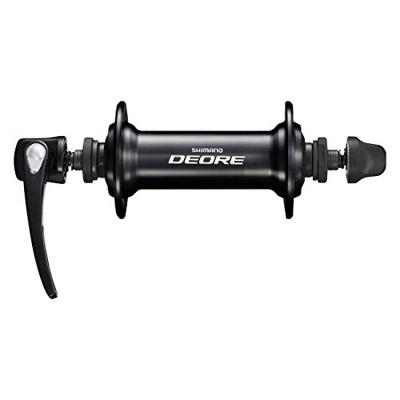 Voornaaf Shimano Deore Trekking HB- T610 100/36 - zwart