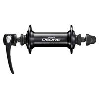 Voornaaf Shimano Deore Trekking HB- T610 100/36 - zwart - thumbnail