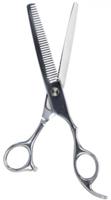 Trixie effileerschaar enkelzijdig professioneel - thumbnail
