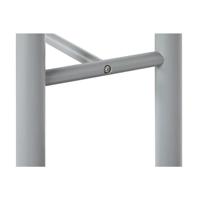 Wandtafel Home ESPRIT Blauw Grijs Hout MDF 120 x 35 x 90 cm - thumbnail