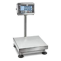 Kern SFB 10K1HIP Platformweegschaal Weegbereik (max.) 10 kg Resolutie 1 g Zilver - thumbnail