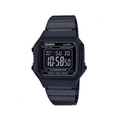 Casio B-650WB-1B Unisex Horloge 42mm 5ATM