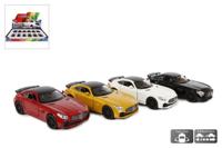 Welly Mercedes AMG GTR 12cm - thumbnail