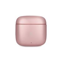 KSIX Spark Draadloze hoofdtelefoon met Bluetooth 5.2 en ruisonderdrukking, hoofdtelefoon met lossless HD-geluid en dual-microfoon voor oproepen, sport en muziek, roze - thumbnail