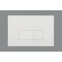 Villeroy & Boch Subway 2.0 compact DirectFlush Toiletset - Geberit reservoir - softclose - quickrelease - bedieningsplaat rechthoekige knoppen - wit 0701131/1024232/SW706187/1025456/ - thumbnail