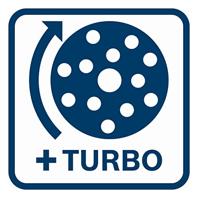 Bosch Professional GET 75-150 Excenterschuurmachine 750W In L-Boxx - 0601257101 - thumbnail