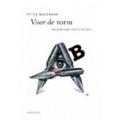Voor de vorm (Paperback) Voor de vorm (Paperback)