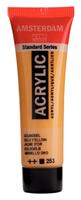 Royal Talens Amsterdam Standard Series Acrylverf Tube 20 ml - Goudgeel 253 - thumbnail