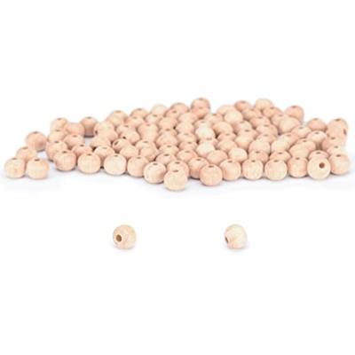 Vaessen Creative • houten kralen 8mm 100stuks