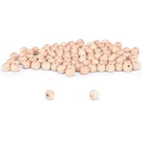 Vaessen Creative • houten kralen 8mm 100stuks - thumbnail