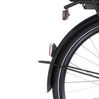 Cortina spatbord achter 28 e-u1 black matt - thumbnail