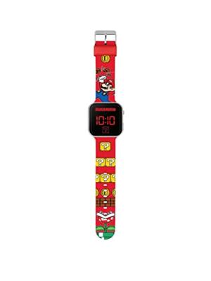 Horloge Super Mario Led Horloge Super Mario Led