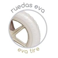 Kinderfiets Decuevas Coco 83 x 53 x 38 cm - thumbnail