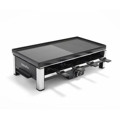 Greenpan bistro gourmet raclette