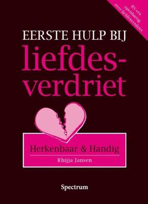 Eerste hulp bij liefdesverdriet - Rhijja Jansen - ebook Eerste hulp bij liefdesverdriet - Rhijja Jansen - ebook
