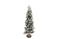 Nordic green mini kerstboom 60 cm - thumbnail