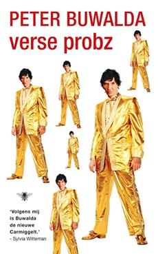 Verse probz - Peter Buwalda - eBook (9789023448303)