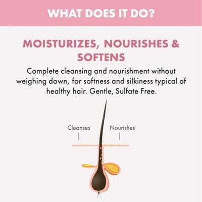 Alfaparf Semi di Lino Moisture Nutritive Low Shampoo 1000ml