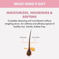 Alfaparf Semi di Lino Moisture Nutritive Low Shampoo 1000ml - thumbnail
