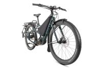 Tern elektrische cargofiets "orox r14" (#1) ebike orox r14 29/46 14sp granite matt - thumbnail