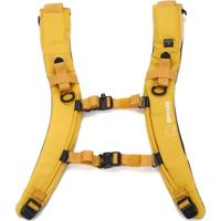 Shimoda Schouderbanden Women's Simple Petite Strap, geel, 520-265 - thumbnail